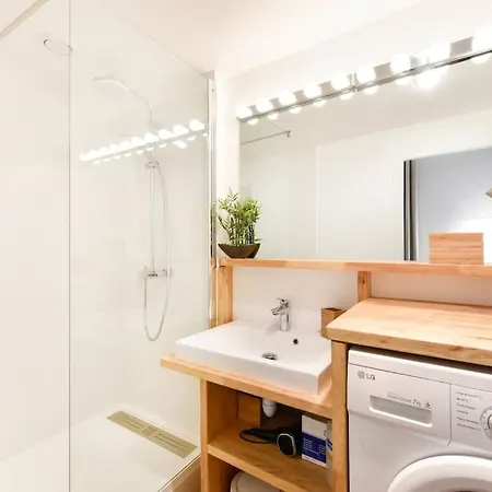 Grand 2 Pieces Entre Vieux Et Quais ! Apartamento