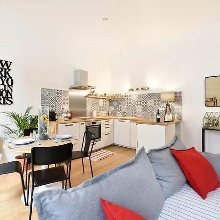Apartamento Grand 2 Pieces Entre Vieux Et Quais ! Bordéus