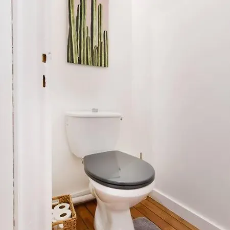Apartamento Grand 2 Pieces Entre Vieux Et Quais !