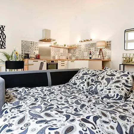 Apartamento Grand 2 Pieces Entre Vieux Et Quais !
