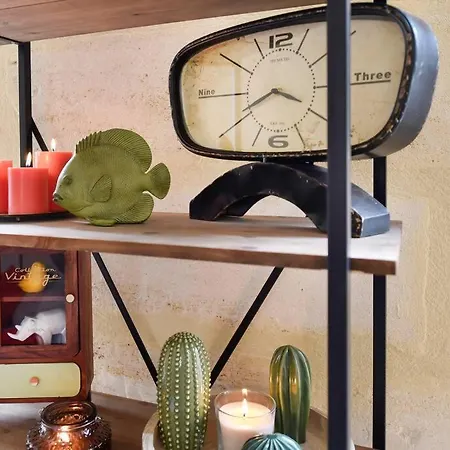 Grand 2 Pieces Entre Vieux Et Quais ! Apartmán Bordeaux