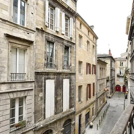 Apartment Grand 2 Pieces Entre Vieux Et Quais ! Bordeaux