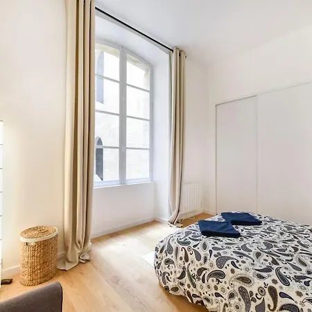 Grand 2 Pieces Entre Vieux Et Quais ! Bordeaux