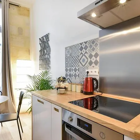 Grand 2 Pieces Entre Vieux Et Quais ! * Bordeaux